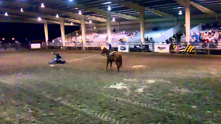 Jamie Haney rodeo