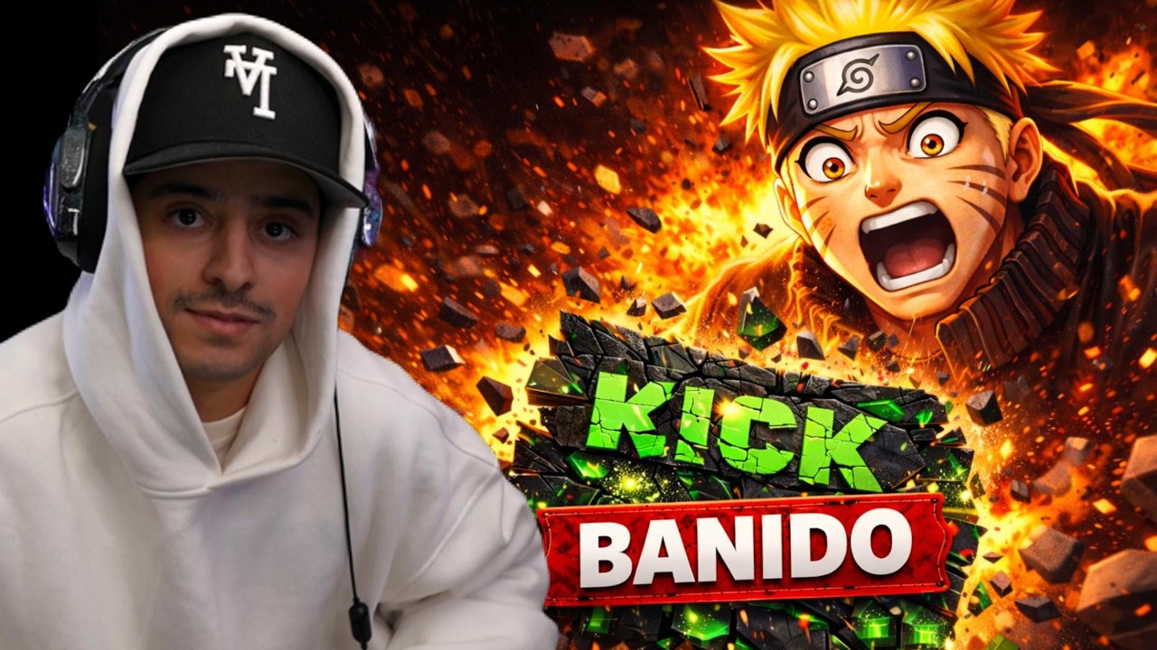 CORINGA EXPLICOU SEU BAN DA KICK POR ASSISTIR NARUT0