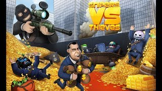Snipers vs Thieves - Kids Game | Children Gameplay | Learn | Educational screenshot 4