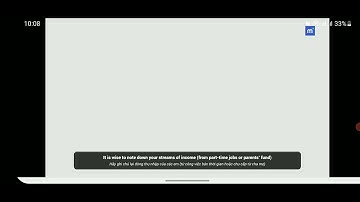 Unit 3: Becoming Independent (P1)- Vocabulary