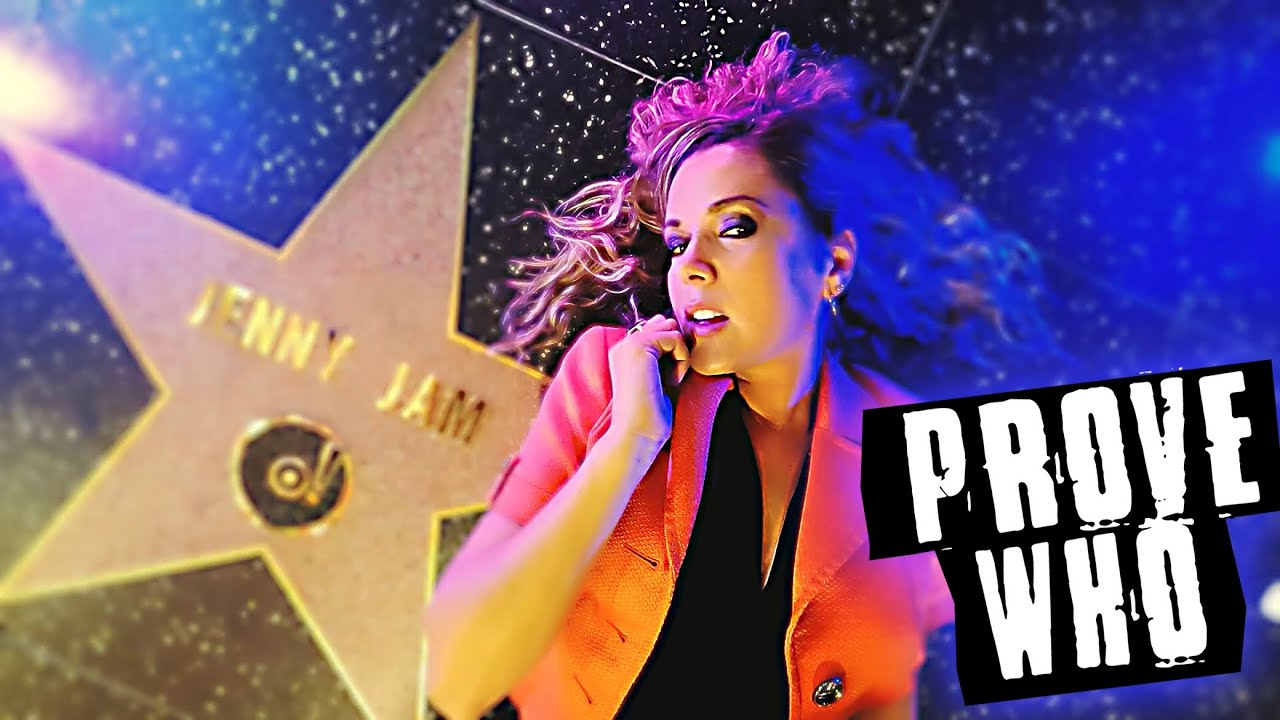 Jenny JAM feat. Reuben Alexander - Prove Who (Official Music Video)