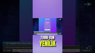 Təbi̇b-Dən Yenilik