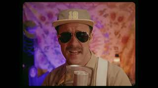Redford &amp; The Bennys -- Let's Cruise (Official Music Video)