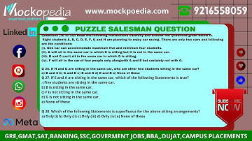 PUZZLE BASIC (SALESMAN PROBLEM) PART 6 : MockoPedia