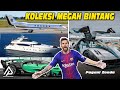 Menjadi Bintang Sepakbola Dunia! Begini Koleksi Kendaraan Mewah Lionel Messi, Mobil Mah Udah Biasa