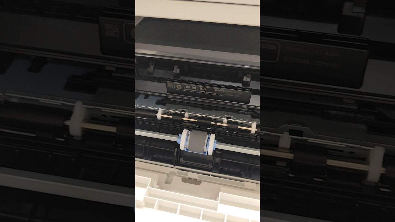 HP LJ Pro MFP 4104dw Printer PIN 