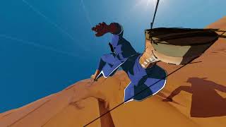 Stormlight Archive - Kaladin animation
