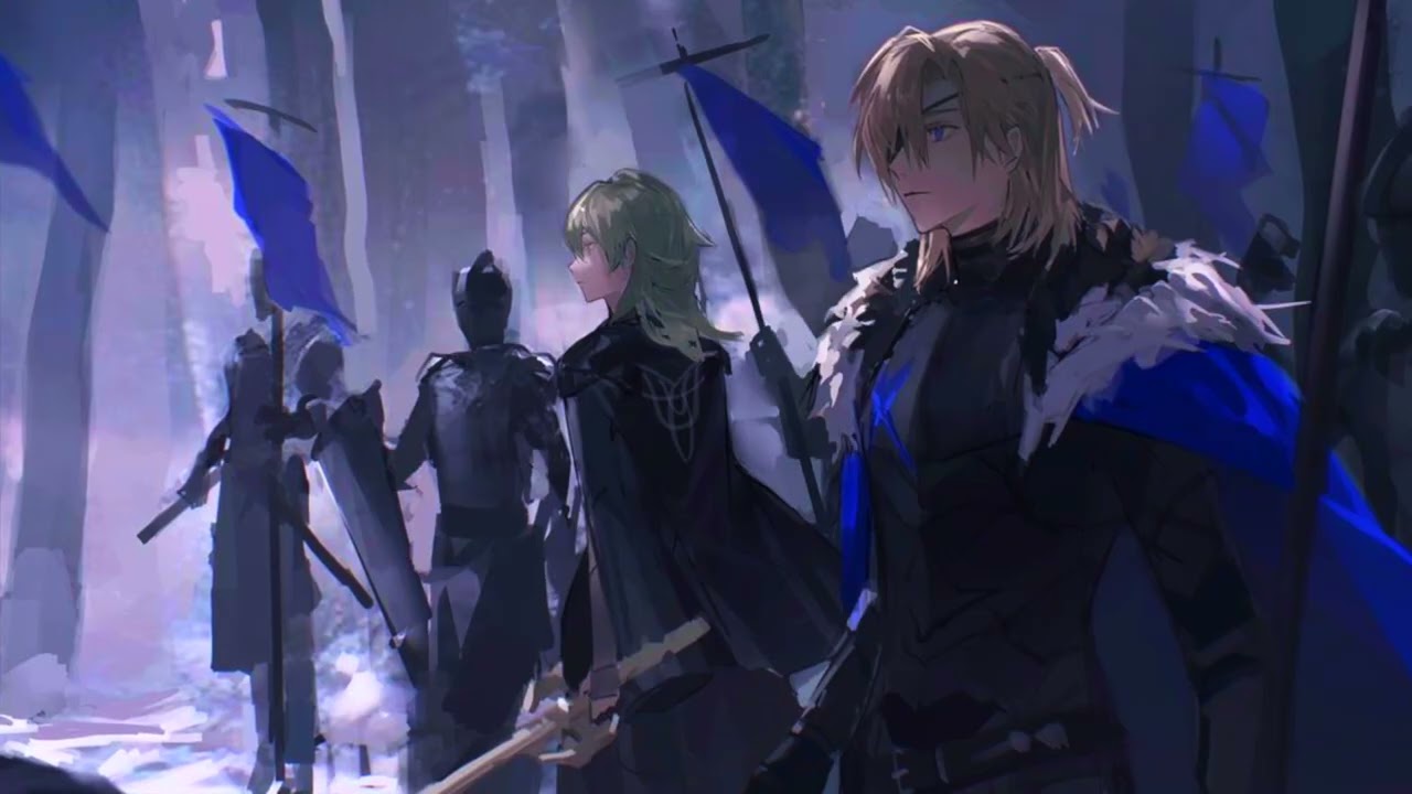 The Long Road (Orchestral Arrangement) | Fire Emblem: Three Houses