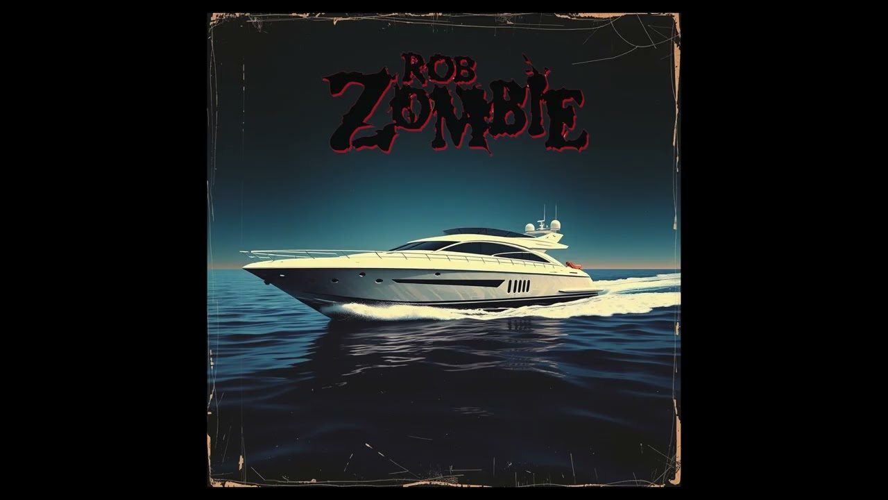 Rob Zombie - Dragula (AI Yacht rock parody)