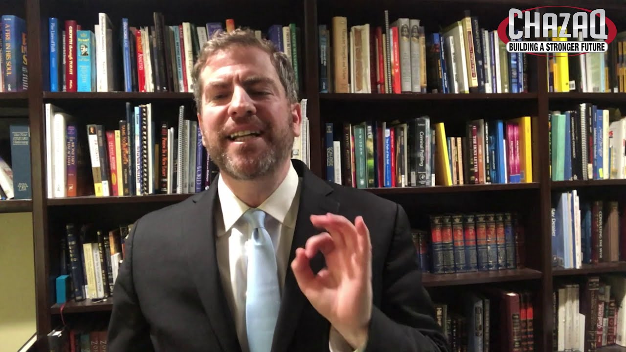 Dr. David Lieberman: Transforming Relationships Part 1