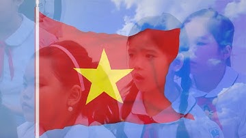 HÁT QUỐC CA TH TÂN TIẾN 12- 2020