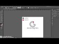 Golden Infotech Logo Part-01|| NSDA Level -3 LOGO DESIGN..|| Adobe illustrator || Bangla