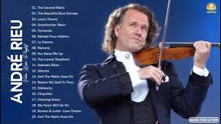 André Rieu Greatest Hits Full Album 2021   The best of André Rieu
