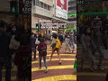 CHINESE PEOPLE REACTION TO BLACK GIRL DANCING ON THE STREET 😱🥺