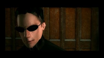 The Matrix: Path of Neo - The Ministry of Smiths (Difficulty - The One)