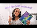 iPad Pro 2020 unboxing + cute accessories (iPad Pro 11 inch 2020) | Melody