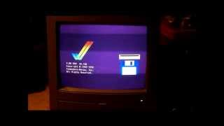 Amiga 1200 Loading Screen