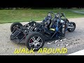 VFR Reverse Trike Walk Around