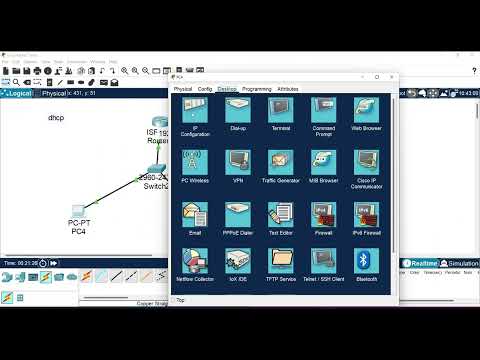 dhcp cisco packet