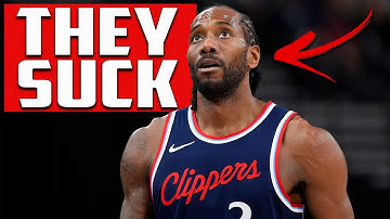 I Was Wrong About The Clippers…