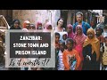 Stone Town and Prison Island, Zanzibar during Covid-19. Is it worth it?/Стоун Таун, Занзибар, 2020