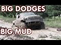 BIG DODGE'S BIG MUD - GREAT MUD BOGGING ACTION - VOL 01