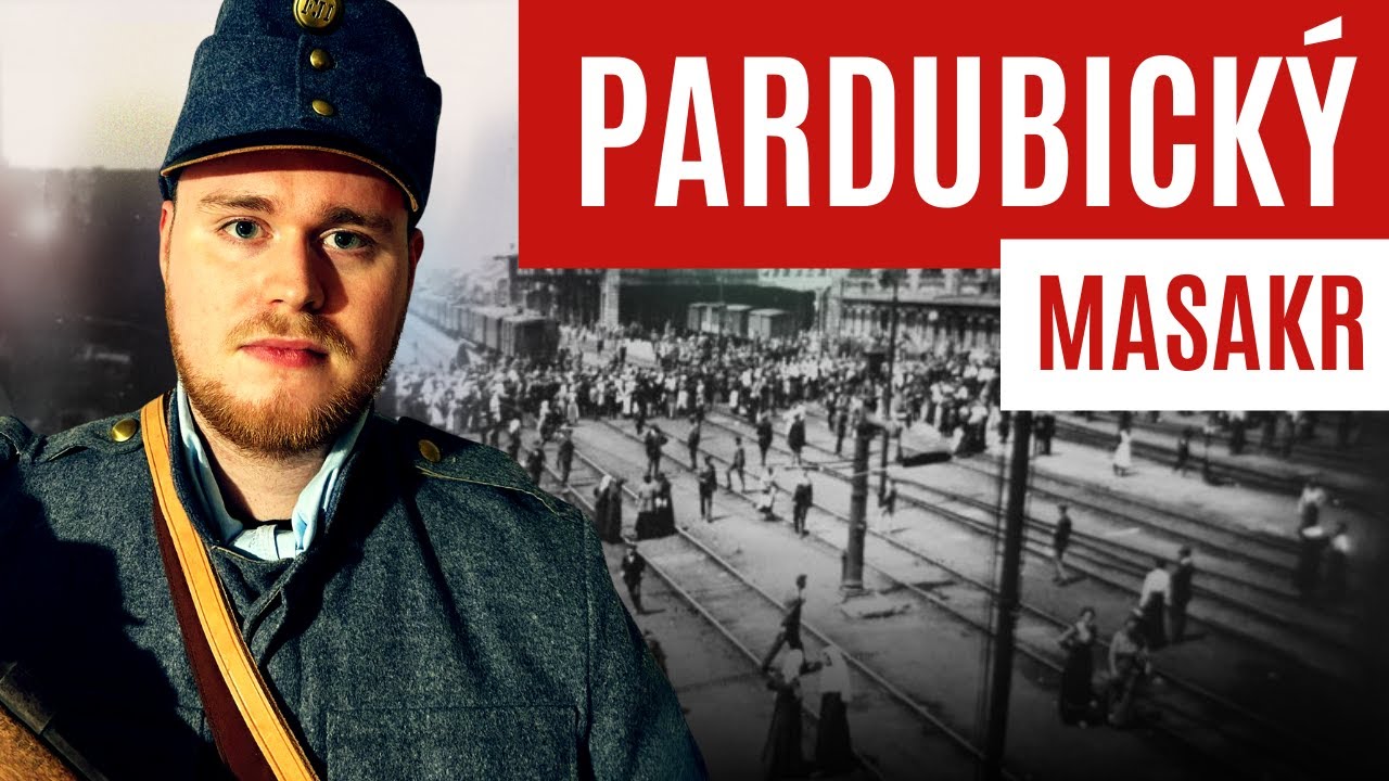 Pardubický masakr | Dokument