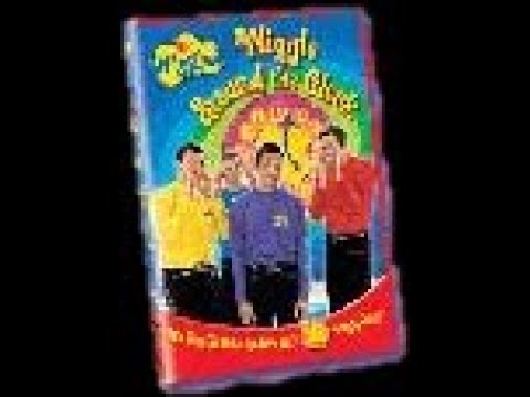 Previews From The Wiggles Wiggle Around The Clock 2006 DVD