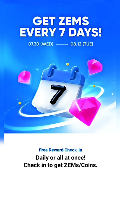 [Zepeto] Claim your free Zem's Now #zepeto #freezems #zepetoindonesia