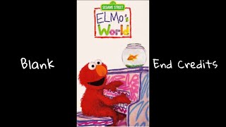 Elmos World Blank End Credits