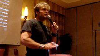 Vic Mignogna Panel (Part 3 of 6) by FoolPool3000 495 views 14 years ago 10 minutes