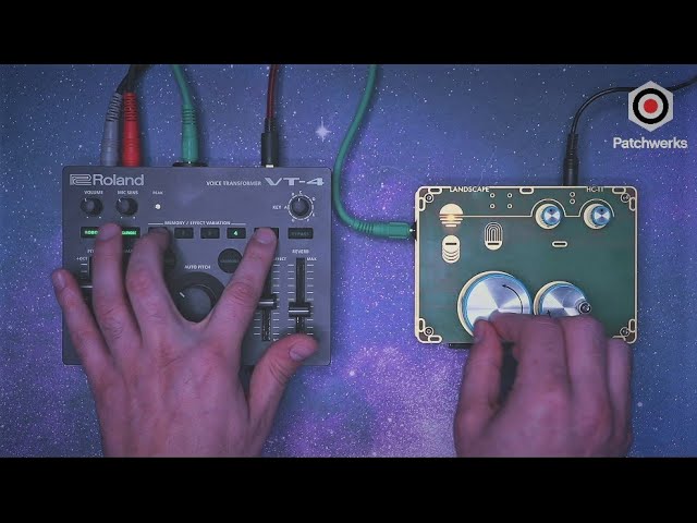 Roland VT-4/動作確認済み Amazon.com: Roland VT-4 Vocal Transformer, Black : Musical