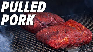 Smoked Pork Butt | Easy Pulled Pork On A Pellet Grill! | Ash Kickin' BBQ