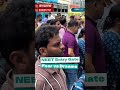 NEET 2026: Fear vs Reality at the Gate