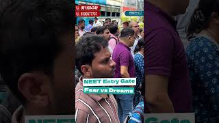 NEET 2026: Fear vs Reality at the Gate