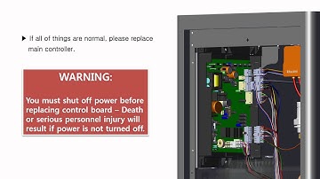 Error Code 81 on the EFTC 140F