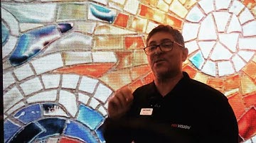 Hikvision ISE 2025 - Rental LED