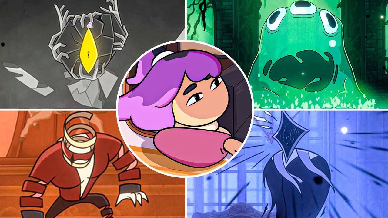 Constance - All Bosses + ENDING 4K 2025