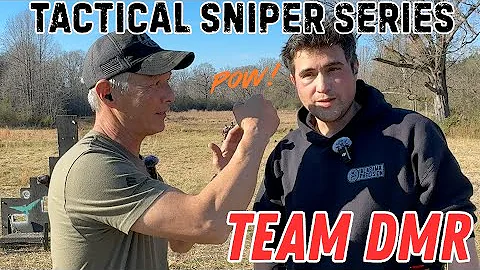 Tactical Sniper Series TEAM DMR