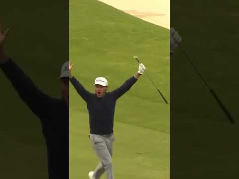 THE SHOT OF A LIFETIME 🙌