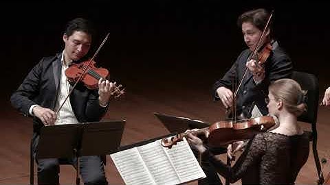Haydn: Quartet for Strings in B-flat major, Hob. III:78, Op. 76, IV. Finale: Allegro, ma non troppo