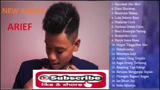 Lagu Arief full Album Terbaru Tanpa Iklan