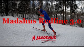 Купил Madshus Redline 3.0 - Видео от Дмитрий Константинов