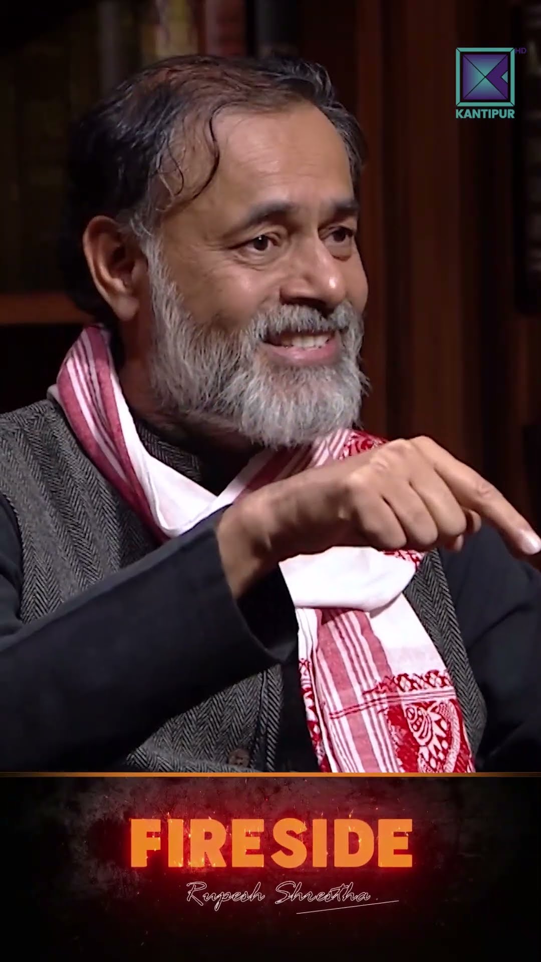 India should reflect and think || FireSide