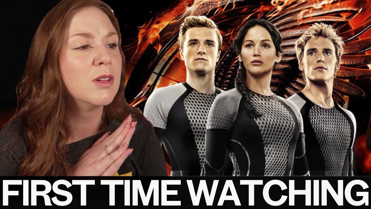 CATCHING FIRE left me with so many questions.. FIRST TIME WATCHING * movie reaction