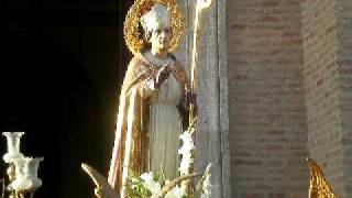 San Nicasio Obispo y Martir Patrón de Camuñas (Toledo)