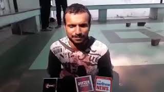 Witness interview on Kamlesh Tiwari Murder in Lucknow (Naka)| लखनऊ में कमलेश तिवारी मर्डर पर गवाह