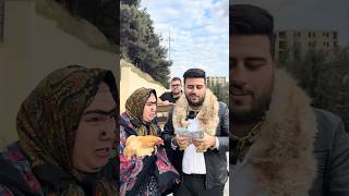 Olqarx Dayi Surprizleri Sevir