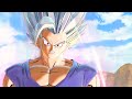 UNLEASH THE BEAST! Gohan Beast DLC 16 Gameplay! | Dragon Ball Xenoverse 2