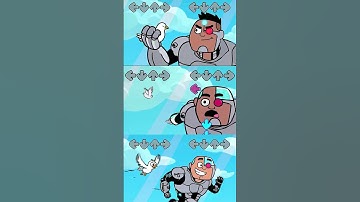 FNF Character Test | Look A Birdie | FNF Mods